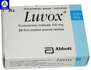 Thuốc Luvox