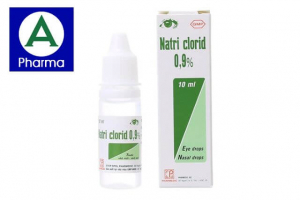Thuốc Natri Clorid 0,9 % là thuốc gì?