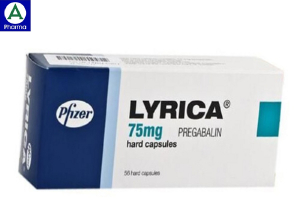 Thuốc Lyrica